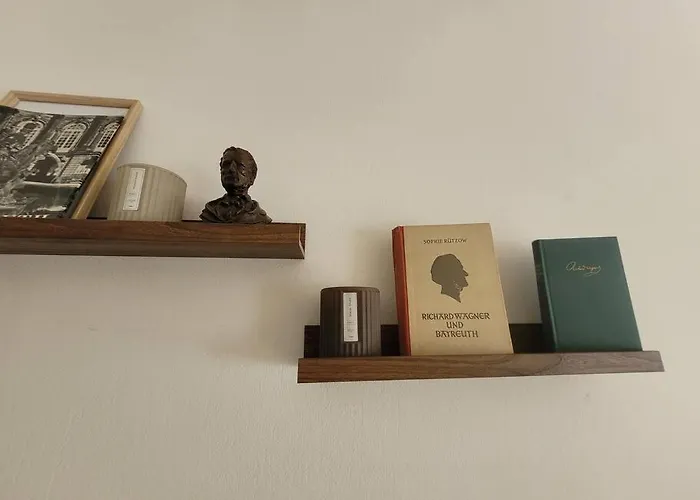 Studio Appartment Nahe Zentrum & Festspielhaus