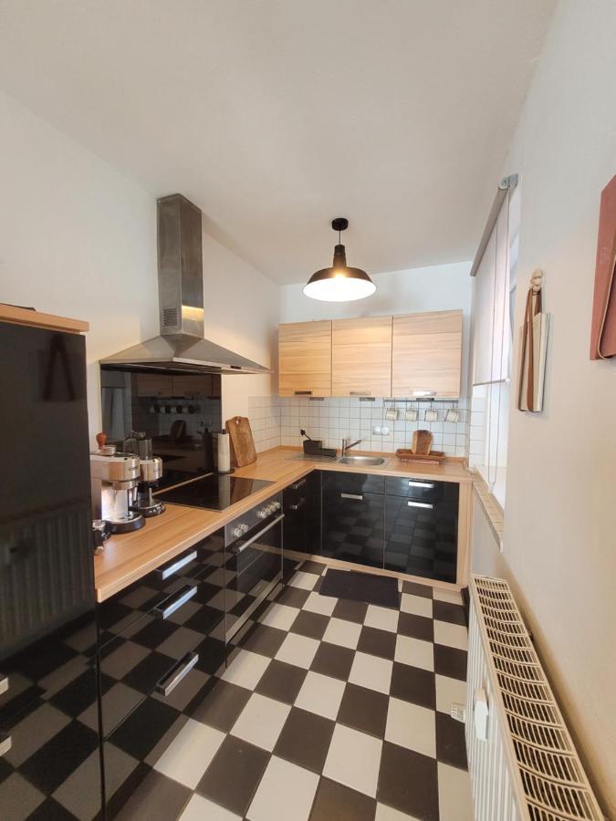 Apartment Nahe Zentrum & Festspielhaus Bayreuth