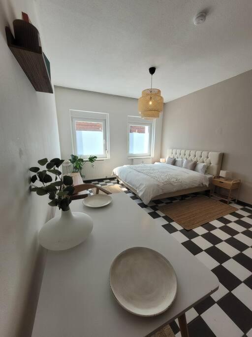 Nahe Zentrum & Festspielhaus Apartment *