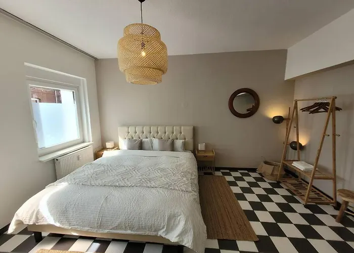 Studio Appartment Nahe Zentrum & Festspielhaus