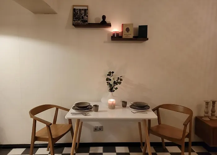 Studio Appartment Nahe Zentrum & Festspielhaus