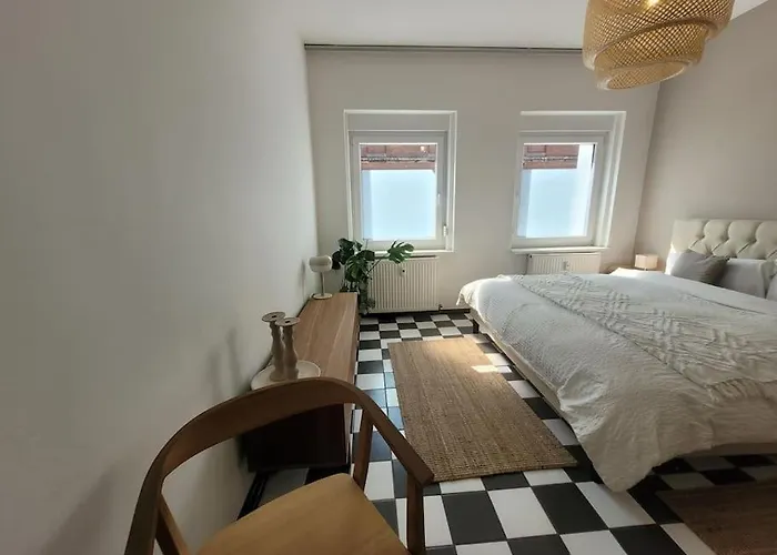 Studio Appartment Nahe Zentrum & Festspielhaus