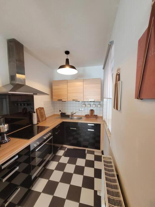 Apartment Nahe Zentrum & Festspielhaus *