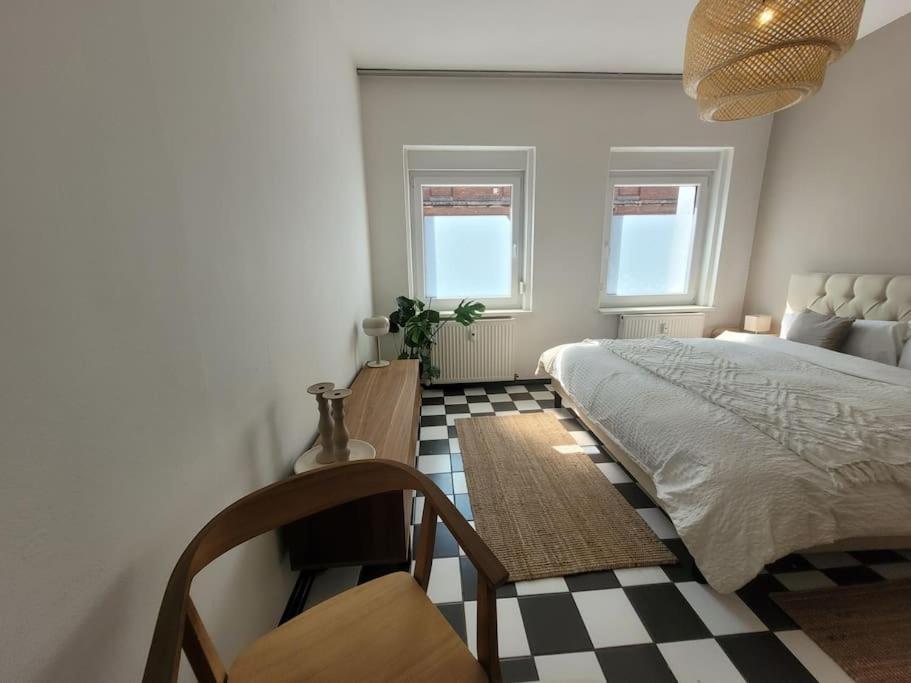 Nahe Zentrum & Festspielhaus Apartment *