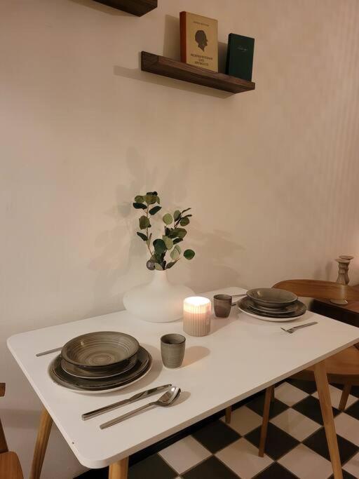 Apartment Nahe Zentrum & Festspielhaus Bayreuth